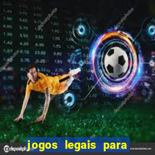 jogos legais para ganhar dinheiro